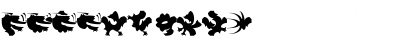 ChinezeDragon LT Std 1 Regular Font