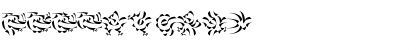 Chineze Dragon LT Std 2 Font Chineze Dragon LT Std 2 Font