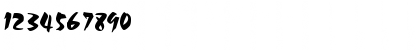 ChocICG Regular Font