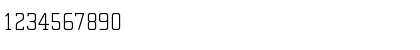 ChollaSlab Thin Font ChollaSlab Thin Font