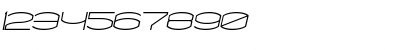 Chord RegularItalic Font