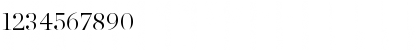 Chronicle Display Light Font Chronicle Display Light Font