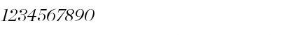 Chronicle Display Light Italic Font Chronicle Display Light Italic Font