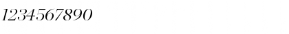 Chronicle Display Extra Light Italic Font Chronicle Display Extra Light Italic Font