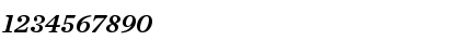 Chronicle Text G2 Semibold Italic Font Chronicle Text G2 Semibold Italic Font