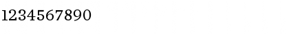 Chronicle Text G3 Roman Font