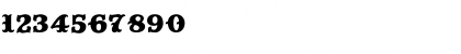 Circustime Regular Font Circustime Regular Font
