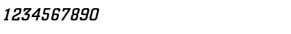 City BQ Regular Font
