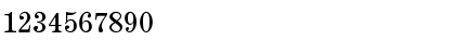 Claire News CG Light Regular Font Claire News CG Light Regular Font