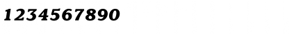 ClaremontExBldIt Regular Font