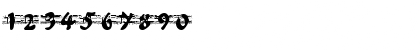 Zaftig Regular Font Zaftig Regular Font