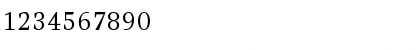 Claridge CG Regular Font Claridge CG Regular Font