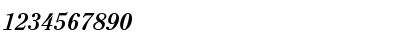 ClearfaceEF-BoldItalic Regular Font ClearfaceEF-BoldItalic Regular Font