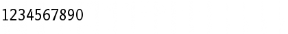 Clearface Gothic LH 45 Light Font Clearface Gothic LH 45 Light Font