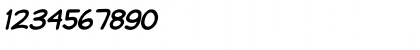 Clementine Italic Font Clementine Italic Font