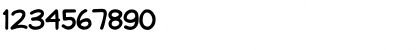 Clementine Regular Font Clementine Regular Font