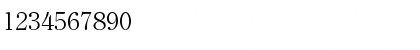 Clerface-Light Regular Font Clerface-Light Regular Font