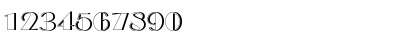 BroadwayDRe1 Regular Font BroadwayDRe1 Regular Font