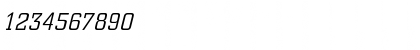 Coliseum-LightItalic Regular Font Coliseum-LightItalic Regular Font