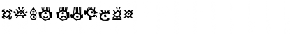 Coltello-Figure Regular Font