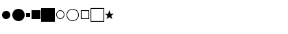 Commercial Pi Regular Font Commercial Pi Regular Font
