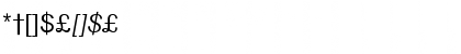Commercial Pi East BQ Regular Font Commercial Pi East BQ Regular Font