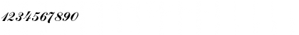 CommercialScript Regular Font CommercialScript Regular Font