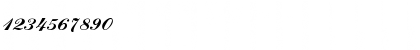 Commercial Script Regular Font
