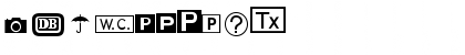 Communications P04 Font