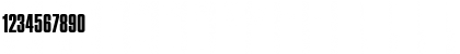 Compacta Std Regular Font Compacta Std Regular Font
