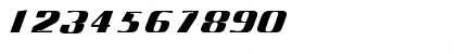 Concorde Regular Font