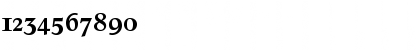 Concorde BE Medium SC Font