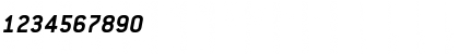 Conduit ITC Bold Italic Font Conduit ITC Bold Italic Font
