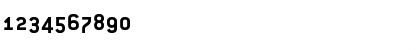 ConduitSCITC Bold Font