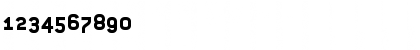 ConduitSCITC ExtraBold Font ConduitSCITC ExtraBold Font