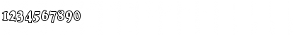 CooperBlackEF-BoldCondOutline Regular Font CooperBlackEF-BoldCondOutline Regular Font