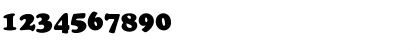 CooperFiveOpti Black Font CooperFiveOpti Black Font