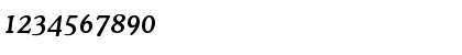 CooperMediumC BT Italic Font CooperMediumC BT Italic Font