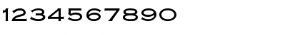 Copperplate BQ Regular Font Copperplate BQ Regular Font