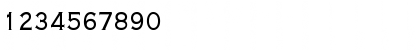 Copperplate BQ Regular Font Copperplate BQ Regular Font
