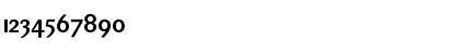CorporateSSC Demi Font CorporateSSC Demi Font