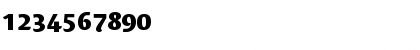 Costa Ptf ExtraBold Font
