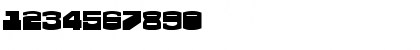 Brok Regular Font