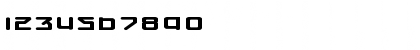 CQN-Molecular Dynamo Font CQN-Molecular Dynamo Font