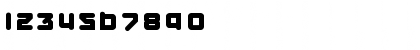 CQN-Molecular ThermoBold Font