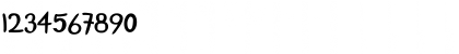 Crash Test Regular Font Crash Test Regular Font