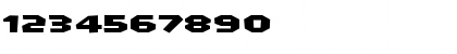 CrashBangWallop Medium Font CrashBangWallop Medium Font