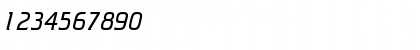 Crillee AT Light Italic Regular Font Crillee AT Light Italic Regular Font