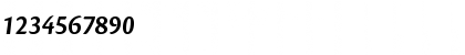 Cronos Pro Bold Display Italic Font Cronos Pro Bold Display Italic Font