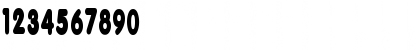 BrokenPromise Regular Font BrokenPromise Regular Font